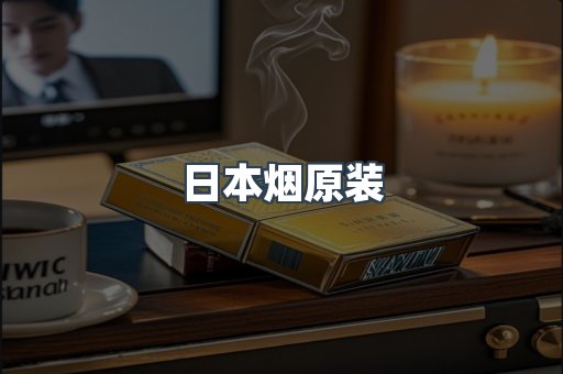 日本烟原装